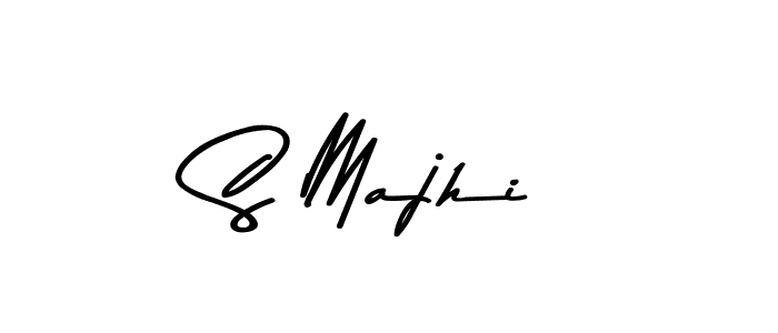This is the best signature style for the S Majhi name. Also you like these signature font (Asem Kandis PERSONAL USE). Mix name signature. S Majhi signature style 9 images and pictures png