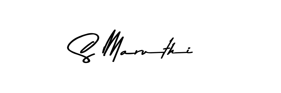 How to Draw S Maruthi signature style? Asem Kandis PERSONAL USE is a latest design signature styles for name S Maruthi. S Maruthi signature style 9 images and pictures png