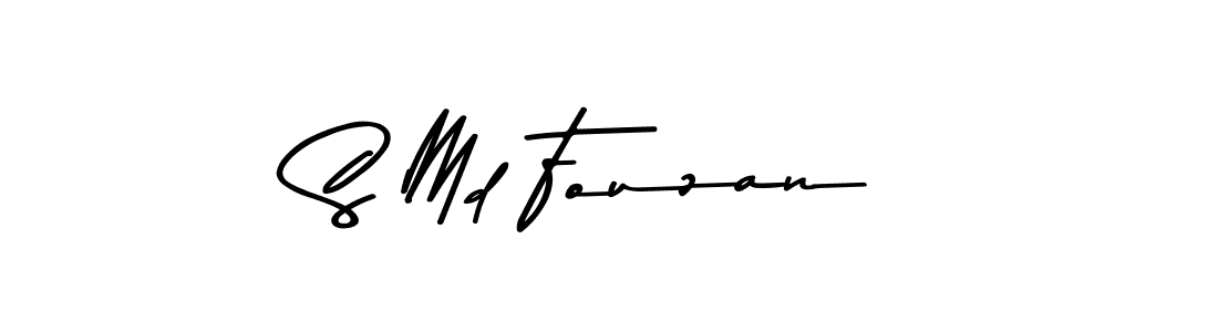 Best and Professional Signature Style for S Md Fouzan. Asem Kandis PERSONAL USE Best Signature Style Collection. S Md Fouzan signature style 9 images and pictures png