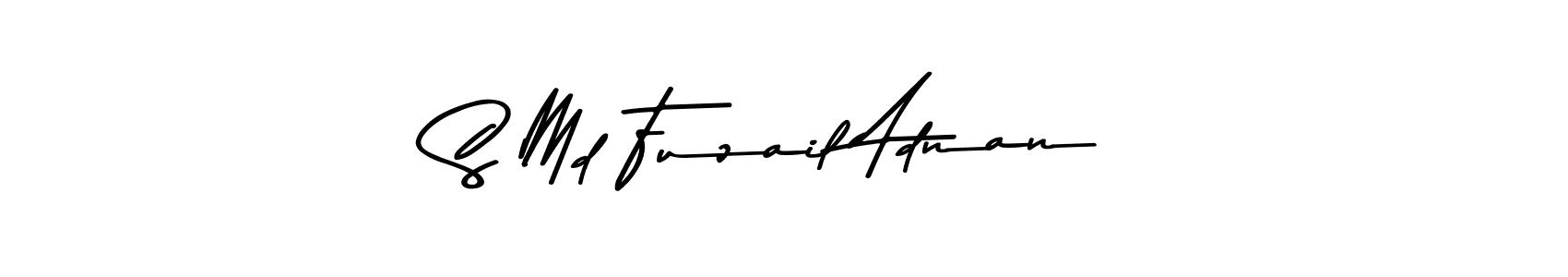 You can use this online signature creator to create a handwritten signature for the name S Md Fuzail Adnan. This is the best online autograph maker. S Md Fuzail Adnan signature style 9 images and pictures png