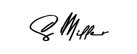 Best and Professional Signature Style for S Miller. Asem Kandis PERSONAL USE Best Signature Style Collection. S Miller signature style 9 images and pictures png
