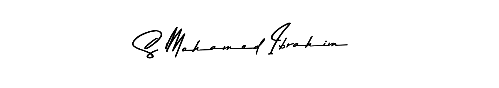 See photos of S Mohamed Ibrahim official signature by Spectra . Check more albums & portfolios. Read reviews & check more about Asem Kandis PERSONAL USE font. S Mohamed Ibrahim signature style 9 images and pictures png