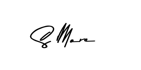 Here are the top 10 professional signature styles for the name S More. These are the best autograph styles you can use for your name. S More signature style 9 images and pictures png