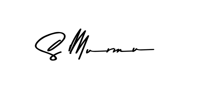 How to Draw S Murmu signature style? Asem Kandis PERSONAL USE is a latest design signature styles for name S Murmu. S Murmu signature style 9 images and pictures png