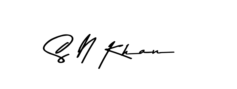 Once you've used our free online signature maker to create your best signature Asem Kandis PERSONAL USE style, it's time to enjoy all of the benefits that S N Khan name signing documents. S N Khan signature style 9 images and pictures png