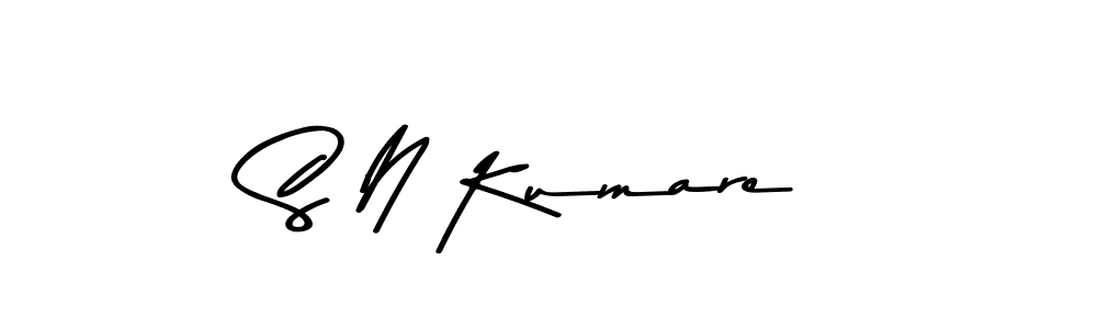 Make a beautiful signature design for name S N Kumare. Use this online signature maker to create a handwritten signature for free. S N Kumare signature style 9 images and pictures png