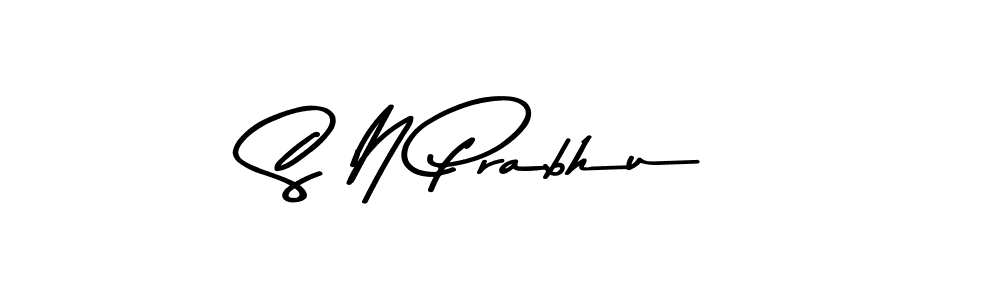 Make a beautiful signature design for name S N Prabhu. Use this online signature maker to create a handwritten signature for free. S N Prabhu signature style 9 images and pictures png