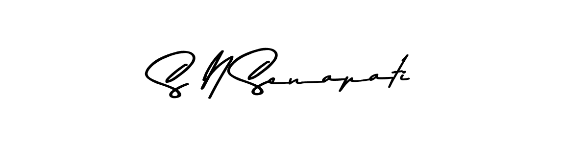 You can use this online signature creator to create a handwritten signature for the name S N Senapati. This is the best online autograph maker. S N Senapati signature style 9 images and pictures png