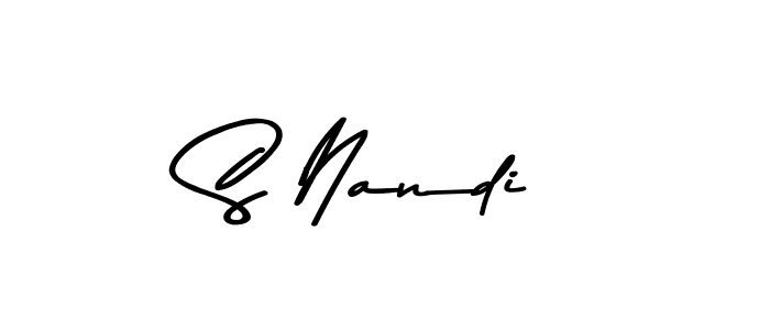Here are the top 10 professional signature styles for the name S Nandi. These are the best autograph styles you can use for your name. S Nandi signature style 9 images and pictures png