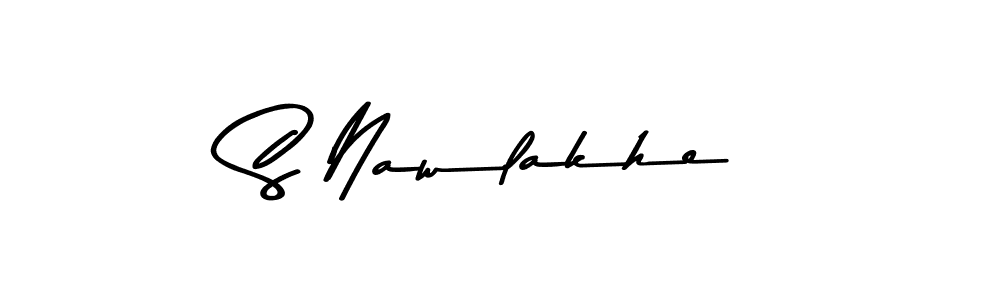 See photos of S Nawlakhe official signature by Spectra . Check more albums & portfolios. Read reviews & check more about Asem Kandis PERSONAL USE font. S Nawlakhe signature style 9 images and pictures png