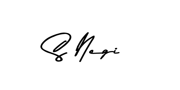 Once you've used our free online signature maker to create your best signature Asem Kandis PERSONAL USE style, it's time to enjoy all of the benefits that S Negi name signing documents. S Negi signature style 9 images and pictures png