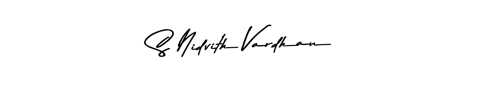 Once you've used our free online signature maker to create your best signature Asem Kandis PERSONAL USE style, it's time to enjoy all of the benefits that S Nidvith Vardhan name signing documents. S Nidvith Vardhan signature style 9 images and pictures png