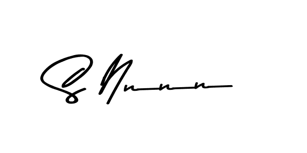 You should practise on your own different ways (Asem Kandis PERSONAL USE) to write your name (S Nnnn) in signature. don't let someone else do it for you. S Nnnn signature style 9 images and pictures png