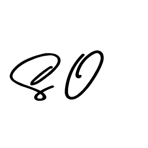 Also You can easily find your signature by using the search form. We will create S O name handwritten signature images for you free of cost using Asem Kandis PERSONAL USE sign style. S O signature style 9 images and pictures png