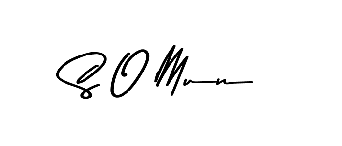 How to Draw S O Mun signature style? Asem Kandis PERSONAL USE is a latest design signature styles for name S O Mun. S O Mun signature style 9 images and pictures png