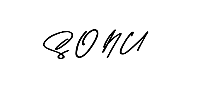 Once you've used our free online signature maker to create your best signature Asem Kandis PERSONAL USE style, it's time to enjoy all of the benefits that S O N U name signing documents. S O N U signature style 9 images and pictures png