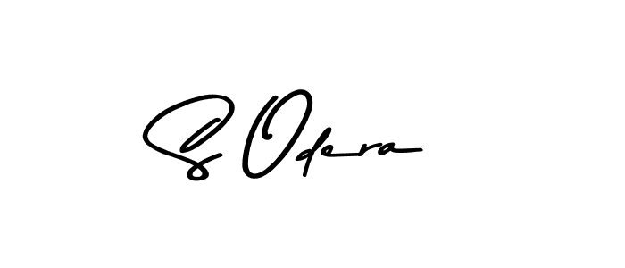 How to Draw S Odera signature style? Asem Kandis PERSONAL USE is a latest design signature styles for name S Odera. S Odera signature style 9 images and pictures png