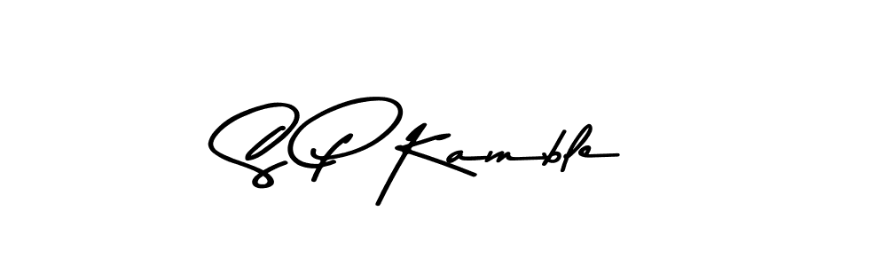 Once you've used our free online signature maker to create your best signature Asem Kandis PERSONAL USE style, it's time to enjoy all of the benefits that S P Kamble name signing documents. S P Kamble signature style 9 images and pictures png