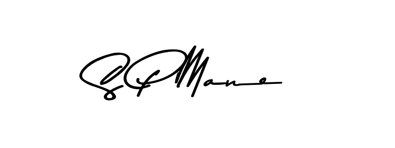 if you are searching for the best signature style for your name S P Mane. so please give up your signature search. here we have designed multiple signature styles  using Asem Kandis PERSONAL USE. S P Mane signature style 9 images and pictures png