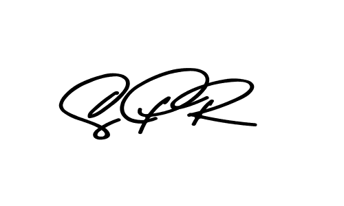 Use a signature maker to create a handwritten signature online. With this signature software, you can design (Asem Kandis PERSONAL USE) your own signature for name S P R. S P R signature style 9 images and pictures png