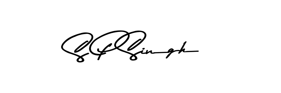 Asem Kandis PERSONAL USE is a professional signature style that is perfect for those who want to add a touch of class to their signature. It is also a great choice for those who want to make their signature more unique. Get S P Singh name to fancy signature for free. S P Singh signature style 9 images and pictures png
