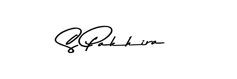 Also we have S Pakhira name is the best signature style. Create professional handwritten signature collection using Asem Kandis PERSONAL USE autograph style. S Pakhira signature style 9 images and pictures png