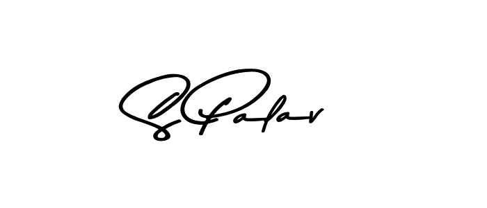 Similarly Asem Kandis PERSONAL USE is the best handwritten signature design. Signature creator online .You can use it as an online autograph creator for name S Palav. S Palav signature style 9 images and pictures png