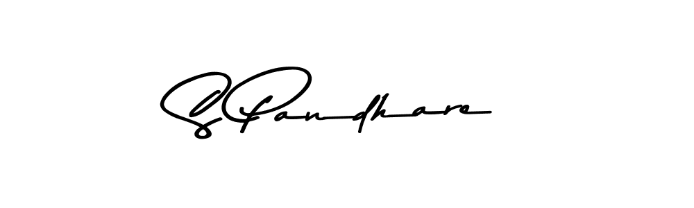 Here are the top 10 professional signature styles for the name S Pandhare. These are the best autograph styles you can use for your name. S Pandhare signature style 9 images and pictures png