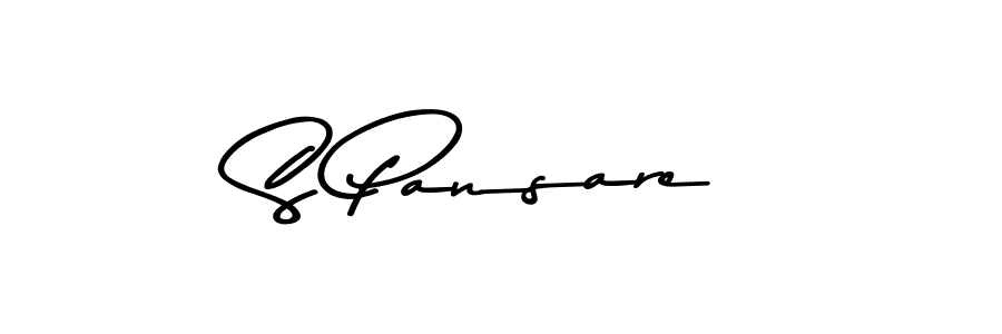 Similarly Asem Kandis PERSONAL USE is the best handwritten signature design. Signature creator online .You can use it as an online autograph creator for name S Pansare. S Pansare signature style 9 images and pictures png