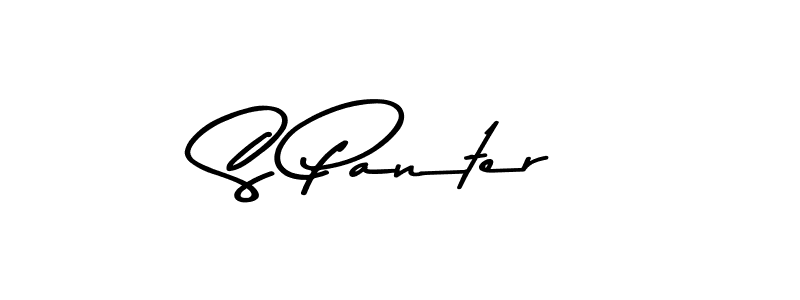 Once you've used our free online signature maker to create your best signature Asem Kandis PERSONAL USE style, it's time to enjoy all of the benefits that S Panter name signing documents. S Panter signature style 9 images and pictures png
