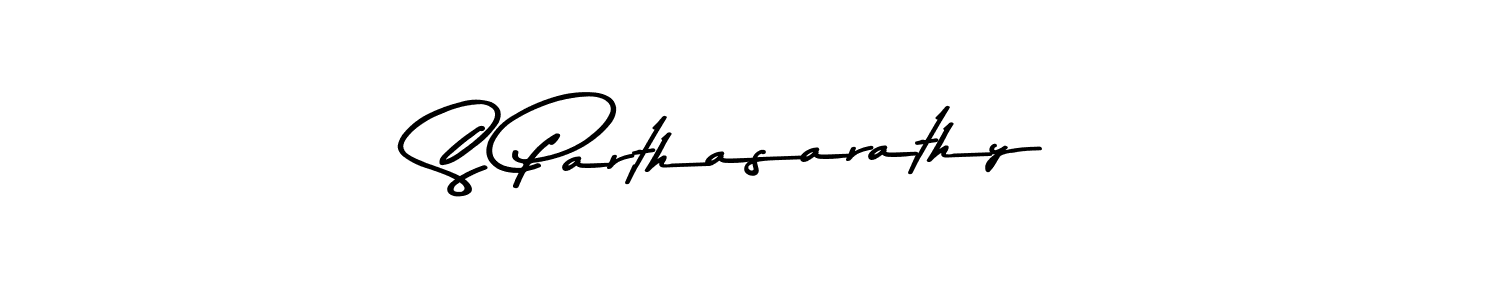 Make a short S Parthasarathy signature style. Manage your documents anywhere anytime using Asem Kandis PERSONAL USE. Create and add eSignatures, submit forms, share and send files easily. S Parthasarathy signature style 9 images and pictures png