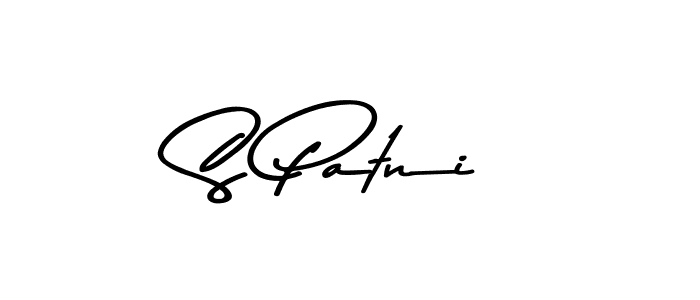 Once you've used our free online signature maker to create your best signature Asem Kandis PERSONAL USE style, it's time to enjoy all of the benefits that S Patni name signing documents. S Patni signature style 9 images and pictures png