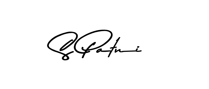 This is the best signature style for the S Patni name. Also you like these signature font (Asem Kandis PERSONAL USE). Mix name signature. S Patni signature style 9 images and pictures png