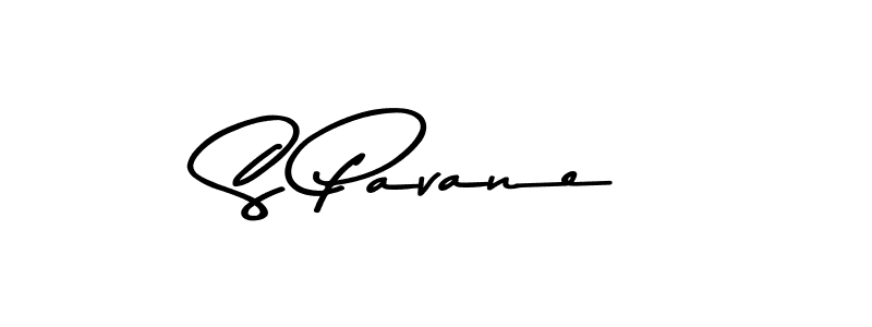 The best way (Asem Kandis PERSONAL USE) to make a short signature is to pick only two or three words in your name. The name S Pavane include a total of six letters. For converting this name. S Pavane signature style 9 images and pictures png