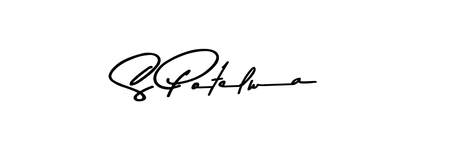 It looks lik you need a new signature style for name S Potelwa. Design unique handwritten (Asem Kandis PERSONAL USE) signature with our free signature maker in just a few clicks. S Potelwa signature style 9 images and pictures png