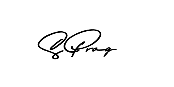 Also You can easily find your signature by using the search form. We will create S Prag name handwritten signature images for you free of cost using Asem Kandis PERSONAL USE sign style. S Prag signature style 9 images and pictures png