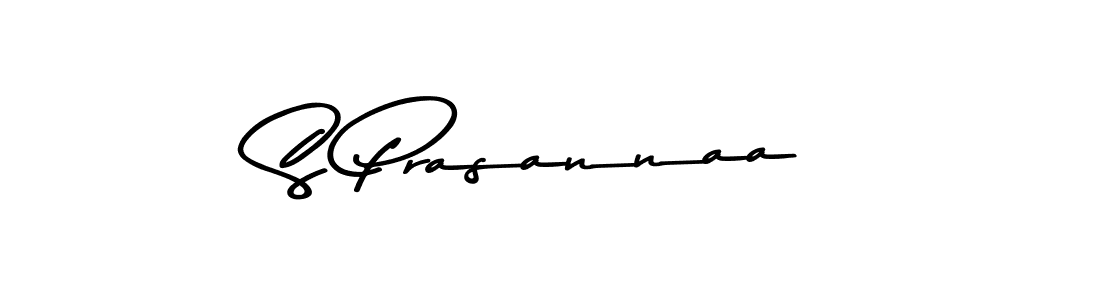 Similarly Asem Kandis PERSONAL USE is the best handwritten signature design. Signature creator online .You can use it as an online autograph creator for name S Prasannaa. S Prasannaa signature style 9 images and pictures png