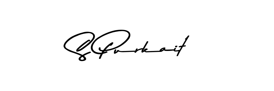 You can use this online signature creator to create a handwritten signature for the name S Purkait. This is the best online autograph maker. S Purkait signature style 9 images and pictures png