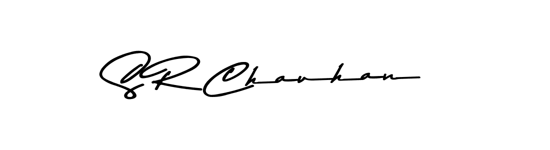 Similarly Asem Kandis PERSONAL USE is the best handwritten signature design. Signature creator online .You can use it as an online autograph creator for name S R Chauhan. S R Chauhan signature style 9 images and pictures png