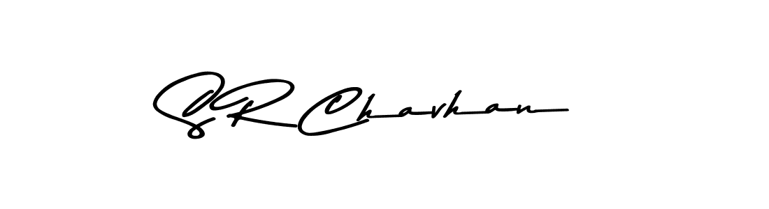 Make a beautiful signature design for name S R Chavhan. Use this online signature maker to create a handwritten signature for free. S R Chavhan signature style 9 images and pictures png