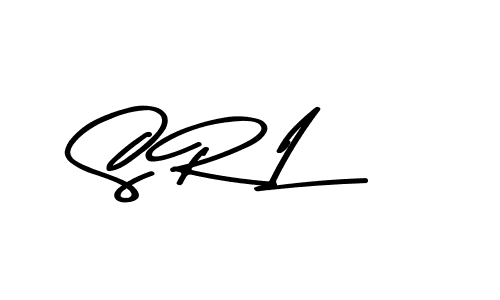 How to Draw S R L signature style? Asem Kandis PERSONAL USE is a latest design signature styles for name S R L. S R L signature style 9 images and pictures png