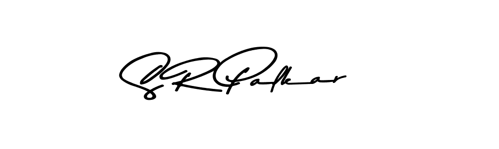 Also You can easily find your signature by using the search form. We will create S R Palkar name handwritten signature images for you free of cost using Asem Kandis PERSONAL USE sign style. S R Palkar signature style 9 images and pictures png