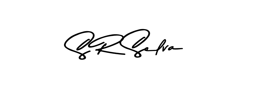 How to Draw S R Selva signature style? Asem Kandis PERSONAL USE is a latest design signature styles for name S R Selva. S R Selva signature style 9 images and pictures png