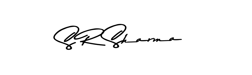 Make a short S R Sharma signature style. Manage your documents anywhere anytime using Asem Kandis PERSONAL USE. Create and add eSignatures, submit forms, share and send files easily. S R Sharma signature style 9 images and pictures png