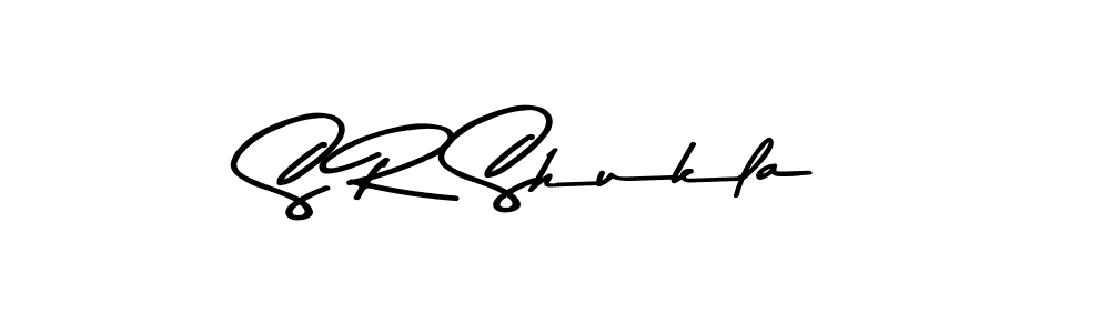 Also we have S R Shukla name is the best signature style. Create professional handwritten signature collection using Asem Kandis PERSONAL USE autograph style. S R Shukla signature style 9 images and pictures png