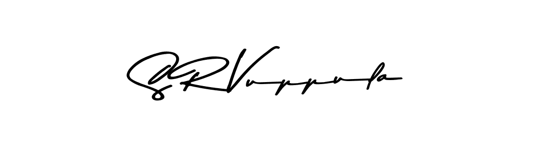 Best and Professional Signature Style for S R Vuppula. Asem Kandis PERSONAL USE Best Signature Style Collection. S R Vuppula signature style 9 images and pictures png