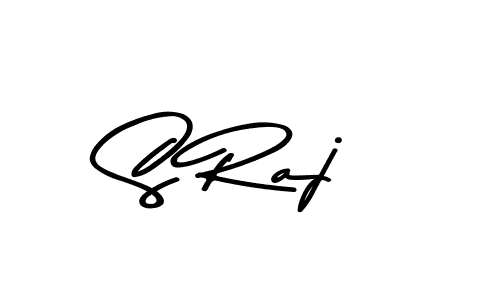 How to Draw S Raj signature style? Asem Kandis PERSONAL USE is a latest design signature styles for name S Raj. S Raj signature style 9 images and pictures png