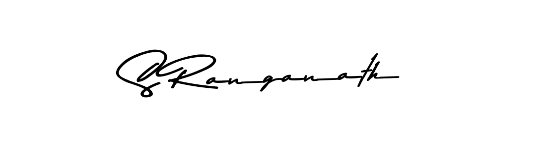 Also we have S Ranganath name is the best signature style. Create professional handwritten signature collection using Asem Kandis PERSONAL USE autograph style. S Ranganath signature style 9 images and pictures png
