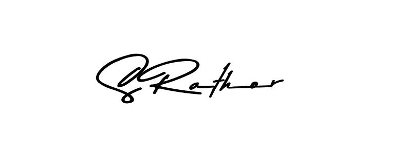 Best and Professional Signature Style for S Rathor. Asem Kandis PERSONAL USE Best Signature Style Collection. S Rathor signature style 9 images and pictures png