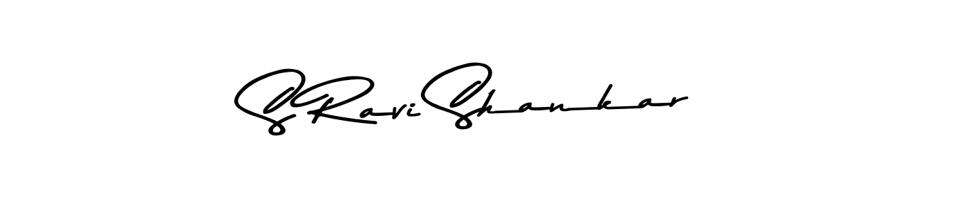 The best way (Asem Kandis PERSONAL USE) to make a short signature is to pick only two or three words in your name. The name S Ravi Shankar include a total of six letters. For converting this name. S Ravi Shankar signature style 9 images and pictures png